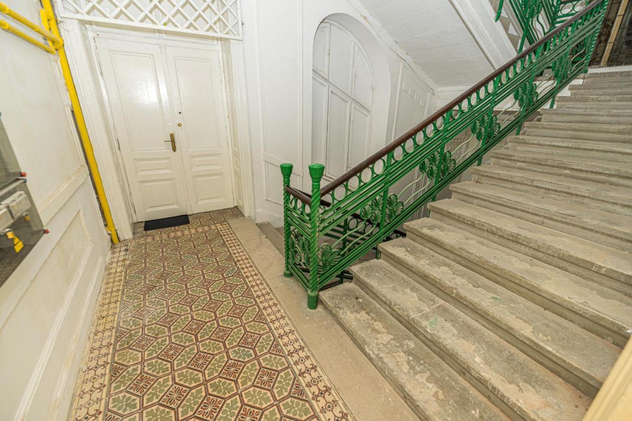 Palazzo Brașov Apartment Exterior foto